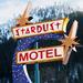 Stardust Motel Wallace logo