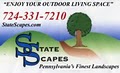 StateScapes LLC. logo