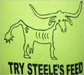 Steele Feed & Seed logo