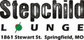 Stepchild Lounge logo