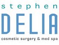 Stephen Delia M.D. Cosmetic Surgery & Med-Spa logo
