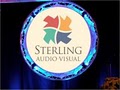 Sterling Audio Visual logo
