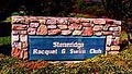 Stoneridge Swim & Racquet Club logo
