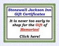 Stonewall Jackson Inn B & B image 4