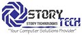 Story Technologies logo
