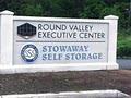 Stowaway Self Storage logo