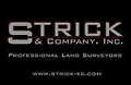 Strick and Company, Inc. (Land Surveyor) Kansas City logo