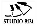 Studio 8121 - Where Sound and Inspiration Meet logo