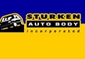 Sturken Auto Body logo