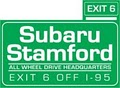 Subaru Stamford logo