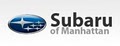 Subaru of Manhattan logo