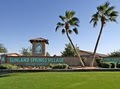 Sunland Springs Village logo