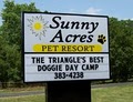 Sunny Acres Pet Resort logo