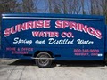 Sunrise Springs Water Co. logo