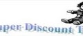 Super Discount Toys logo