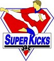 Super Kicks Karate logo
