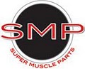 Super Muscle Parts logo