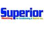 Superior Heating, Air Conditioning and Electric logo