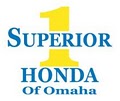 Superior Honda of Omaha logo