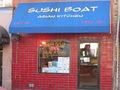 Sushi Boat logo
