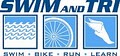 Swim and Tri logo