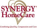Synergy HomeCare of North West NJ logo