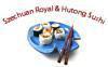 Szechuan Royal and Hutong Sushi Bar logo