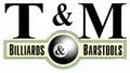 T & M Billiards & Barstools image 5