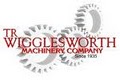 T R Wigglesworth Machinery Co logo