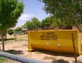 T.C. Waste LLC Roll Off Dumpsters logo
