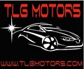 TLG MOTORS logo