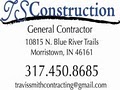 T.S. Construction logo