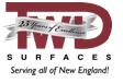TWD Surfaces logo