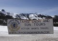 Tahoe Snow and Sun image 3
