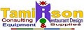 Tamirson Restaurant Design Equipment And Supplies logo
