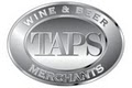 Taps Wine and  Beer Restaurant logo