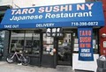 Taro Sushi Brooklyn logo