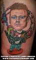 Tattoo City Skin Art Studio art by Larry Brogan image 3