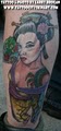 Tattoo City Skin Art Studio art by Larry Brogan image 9