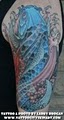 Tattoo City Skin Art Studio art by Larry Brogan image 10