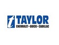 Taylor Collision Repair Center logo