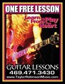 Taylor Robinson Music Guitar Lessons logo