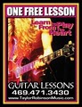 Taylor Robinson Music Guitar Lessons image 1