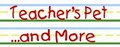 Teacher's Pet and More logo