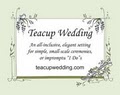 Teacup Wedding ~ Small Wedding & Elopement image 10