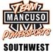 Team Mancuso Powersports Southwest logo