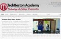 Tech Boston Academy logo