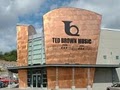 Ted Brown Music Company logo
