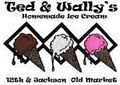 Ted & Wally's logo