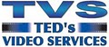 Ted's Video Services logo